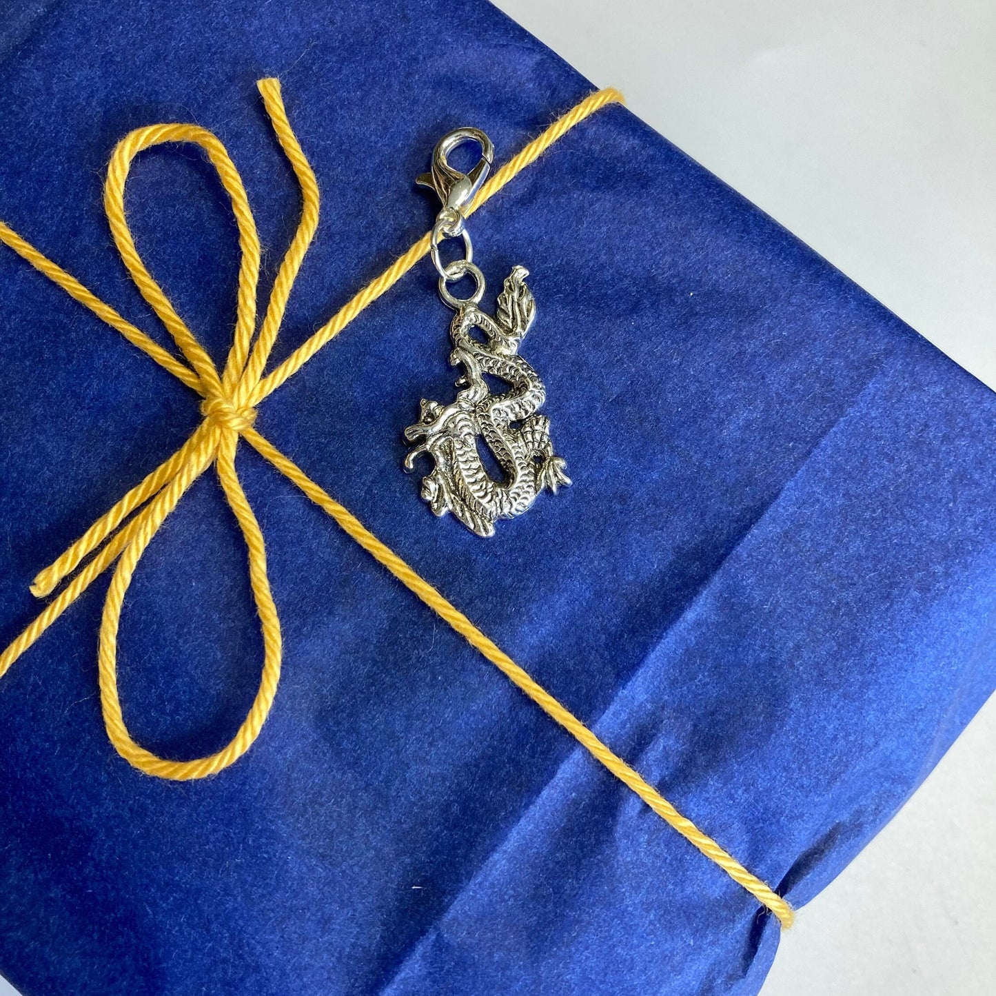 Small Chinese Dragon Crochet Kit
