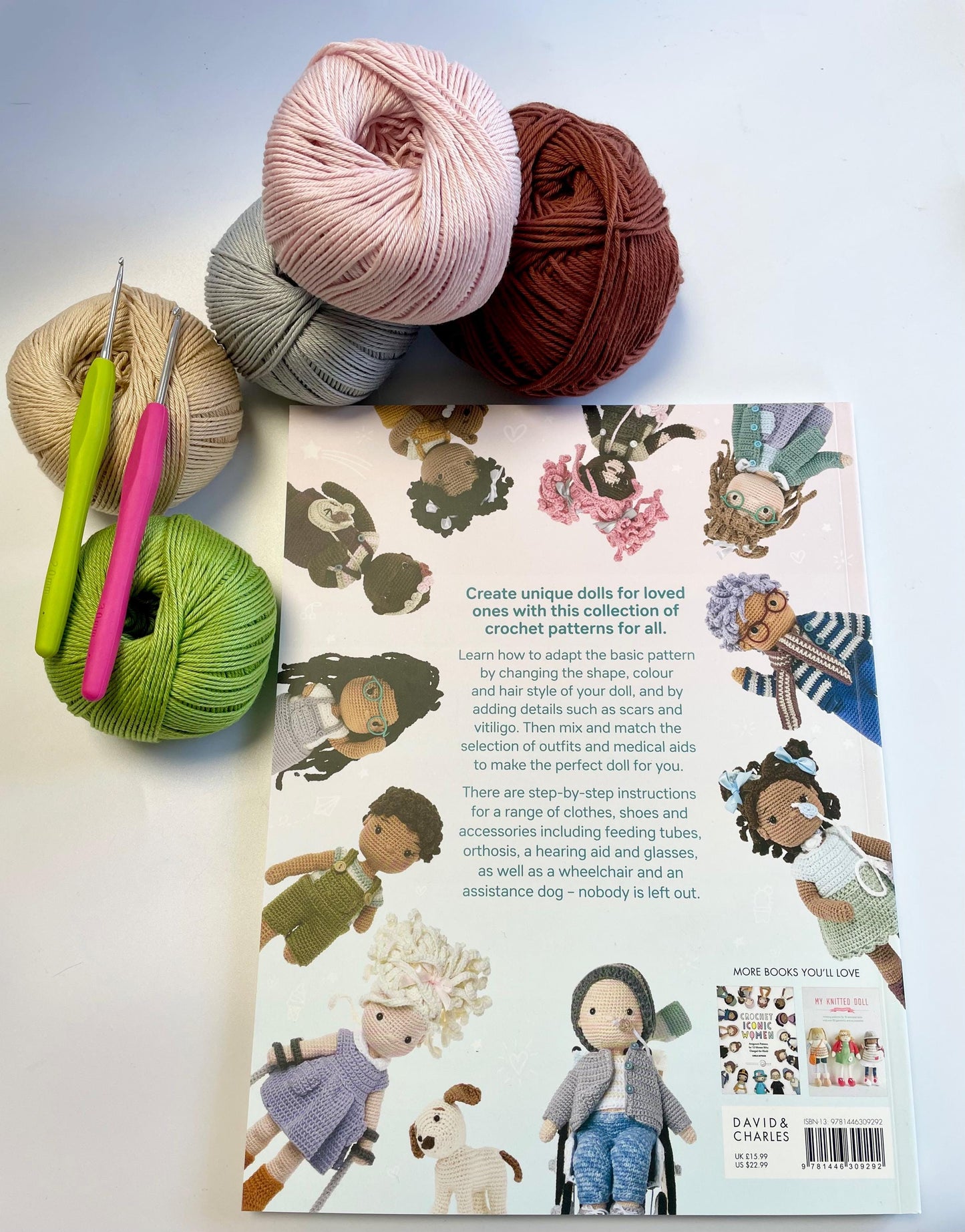 Crochet You Kit.