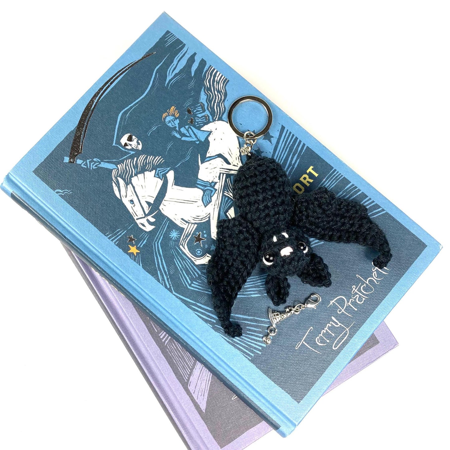 Bat Digital Download Crochet Pattern