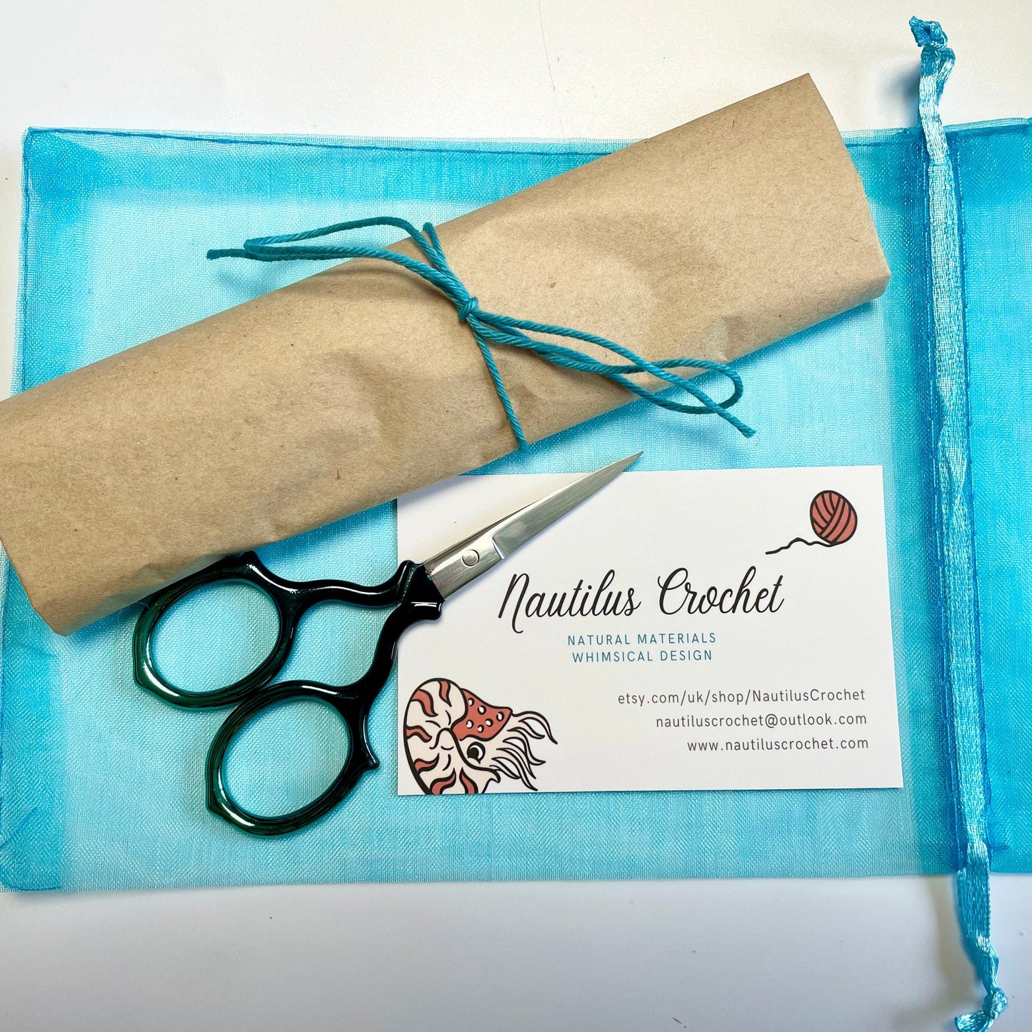 Yarn Scissors.