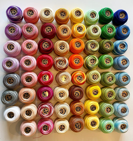 Cotton Micro Crochet Yarn