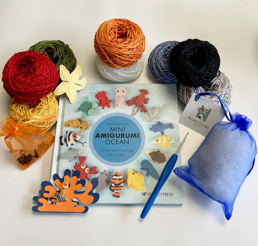 Ocean Crochet Kit