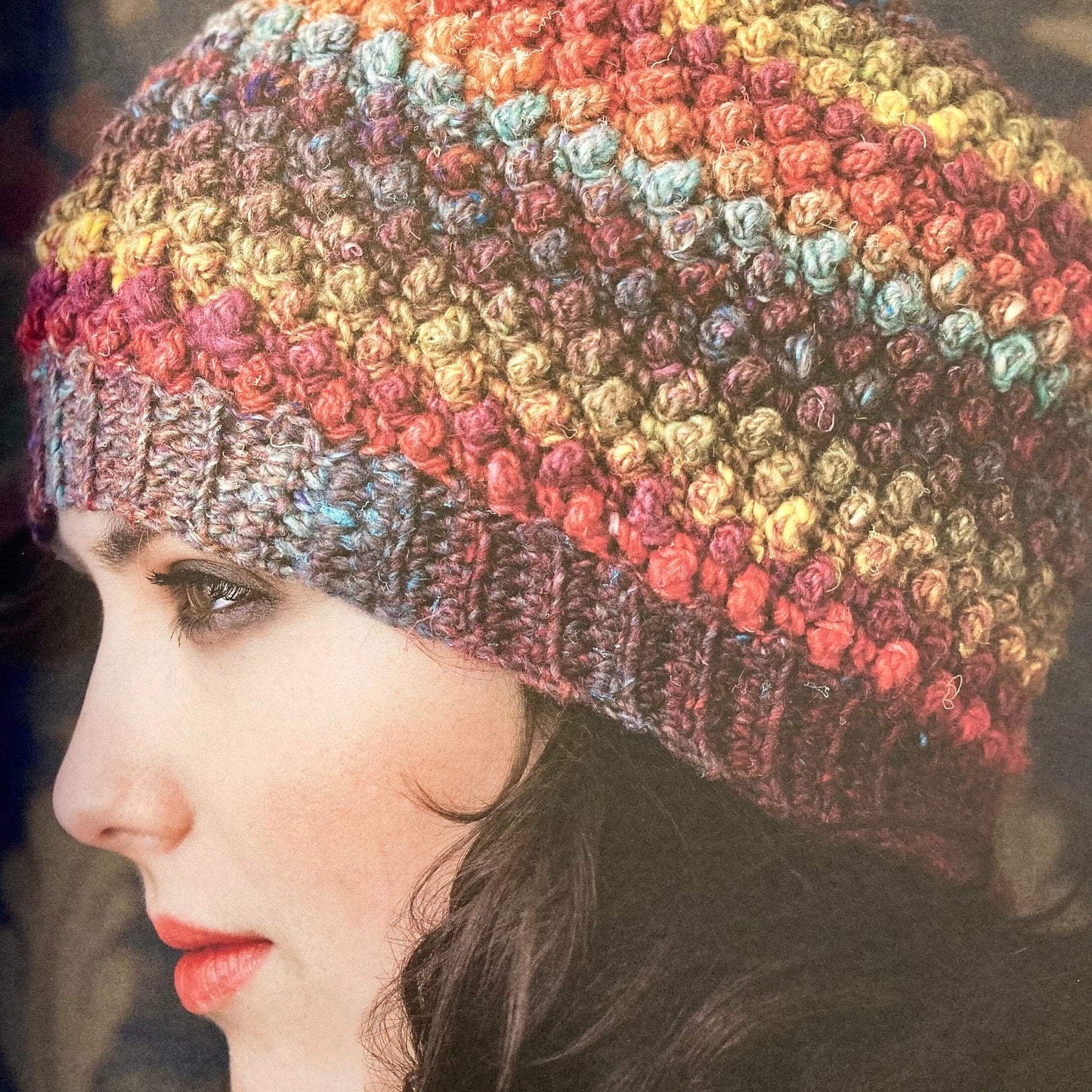 Timeless Noro Crochet Book.