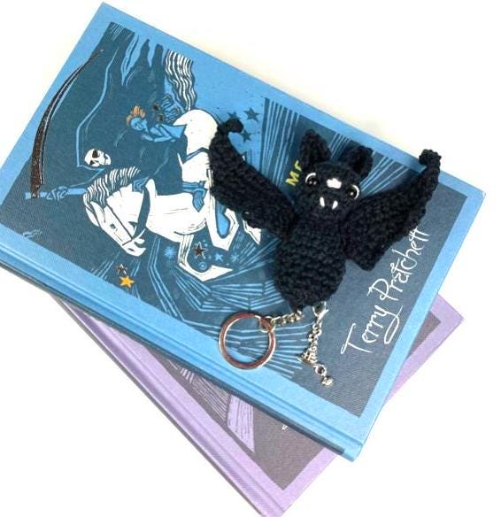 Bat Digital Download Crochet Pattern