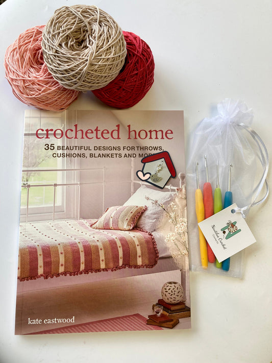 Crochet Home Set