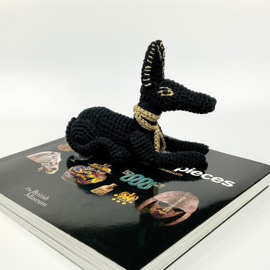 Anubis Crochet Kit.