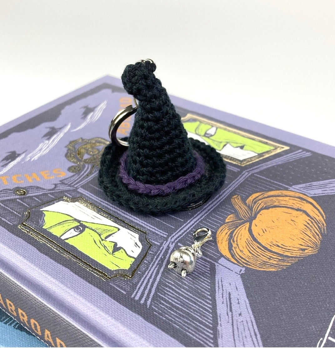 Witch’s Hat Crochet Kit
