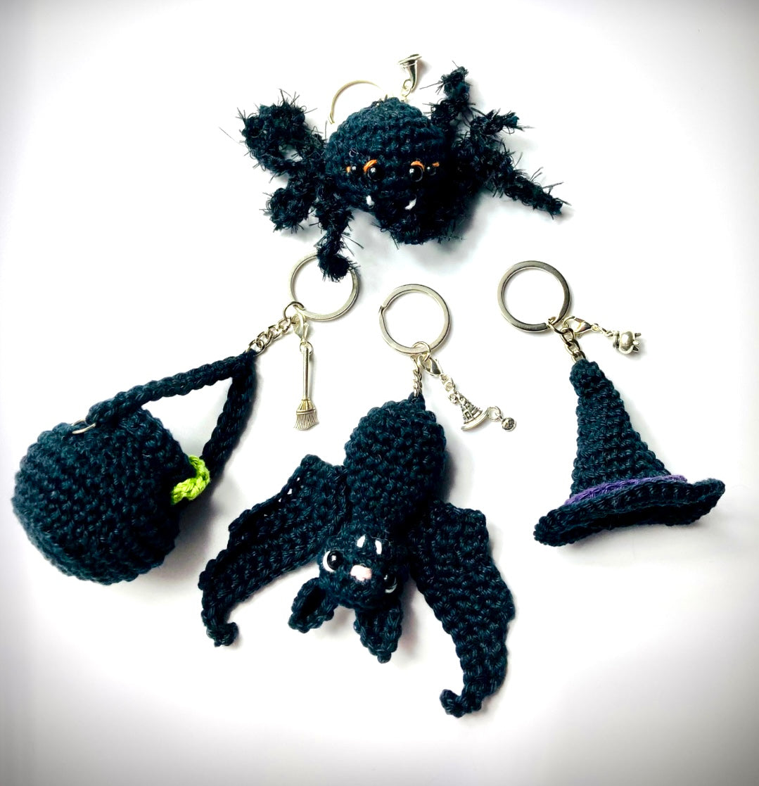 Witch’s Hat Crochet Kit