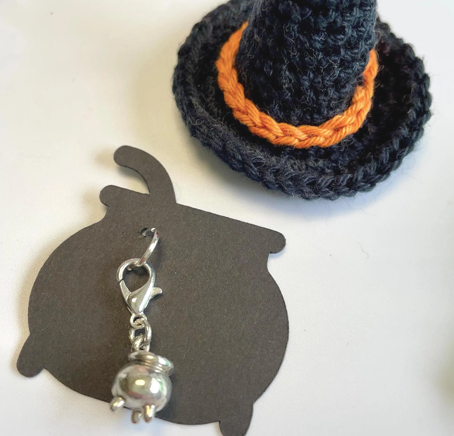 Witch Mouse Crochet Kit