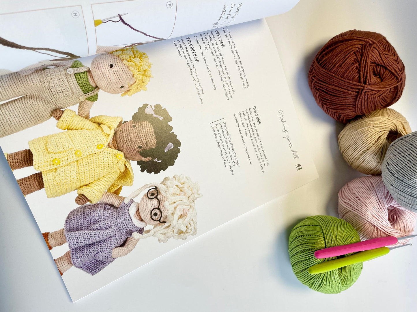 Crochet You Kit.
