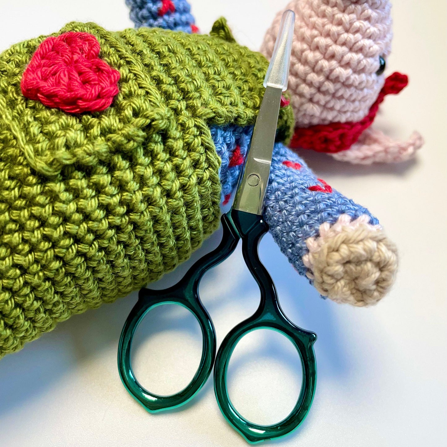 Yarn Scissors.