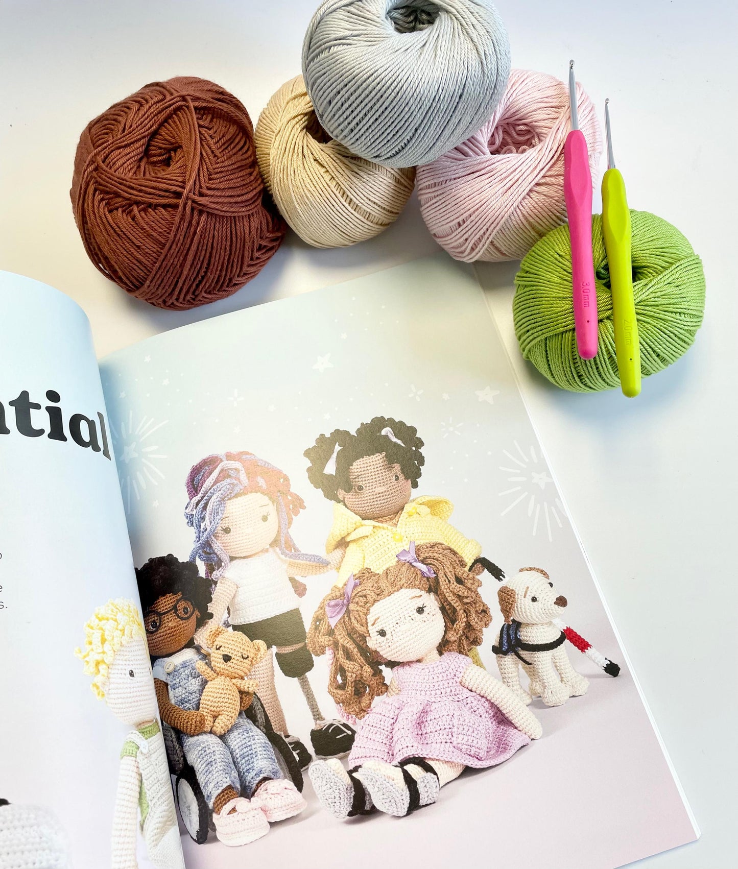 Crochet You Kit.