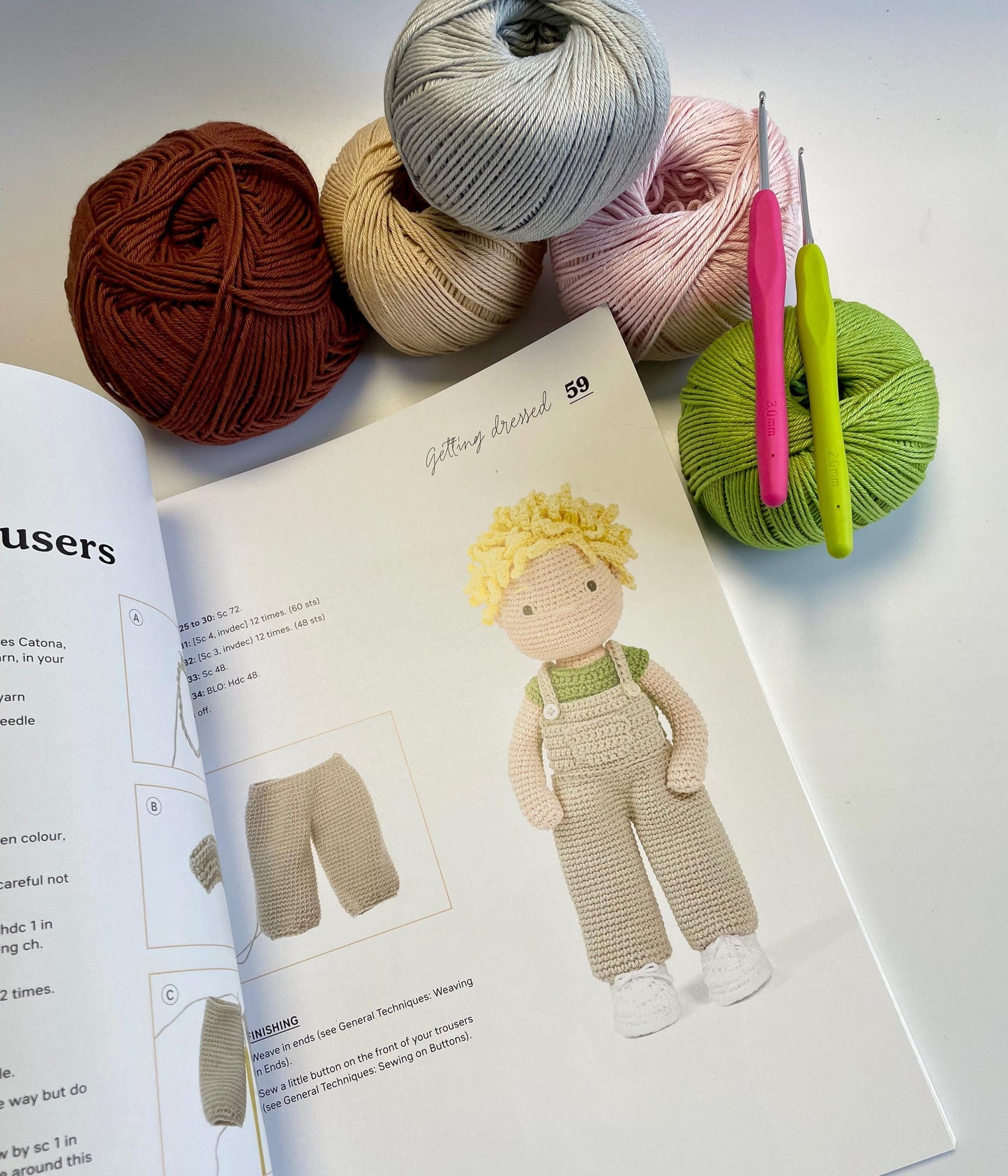 Crochet You Kit.