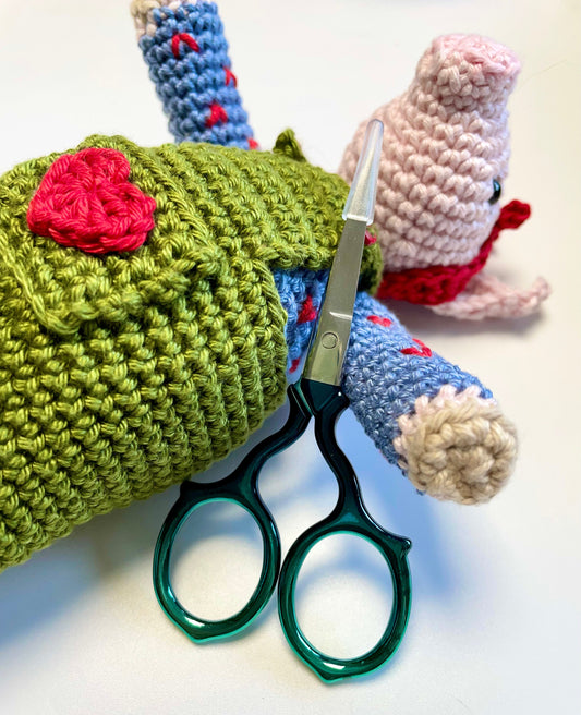 Yarn Scissors.