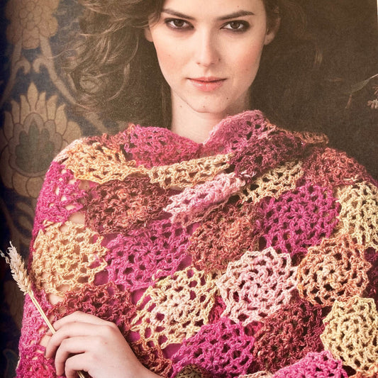 Timeless Noro Crochet Book.