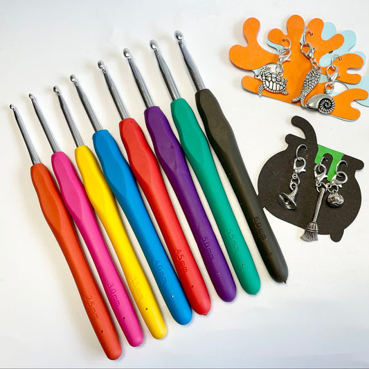 Crochet Hook for Nautilus Kits