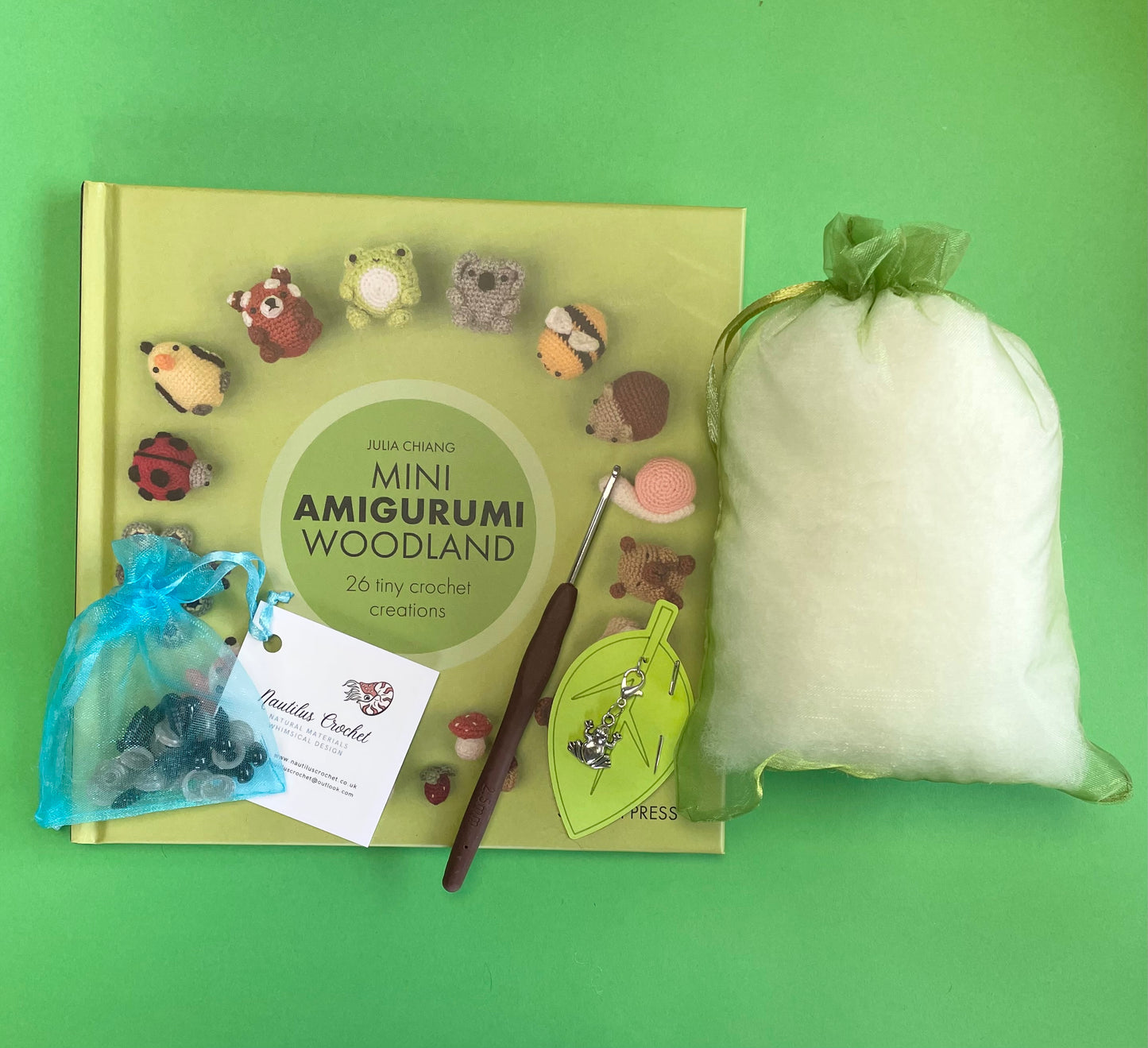 Woodland Crochet Kit