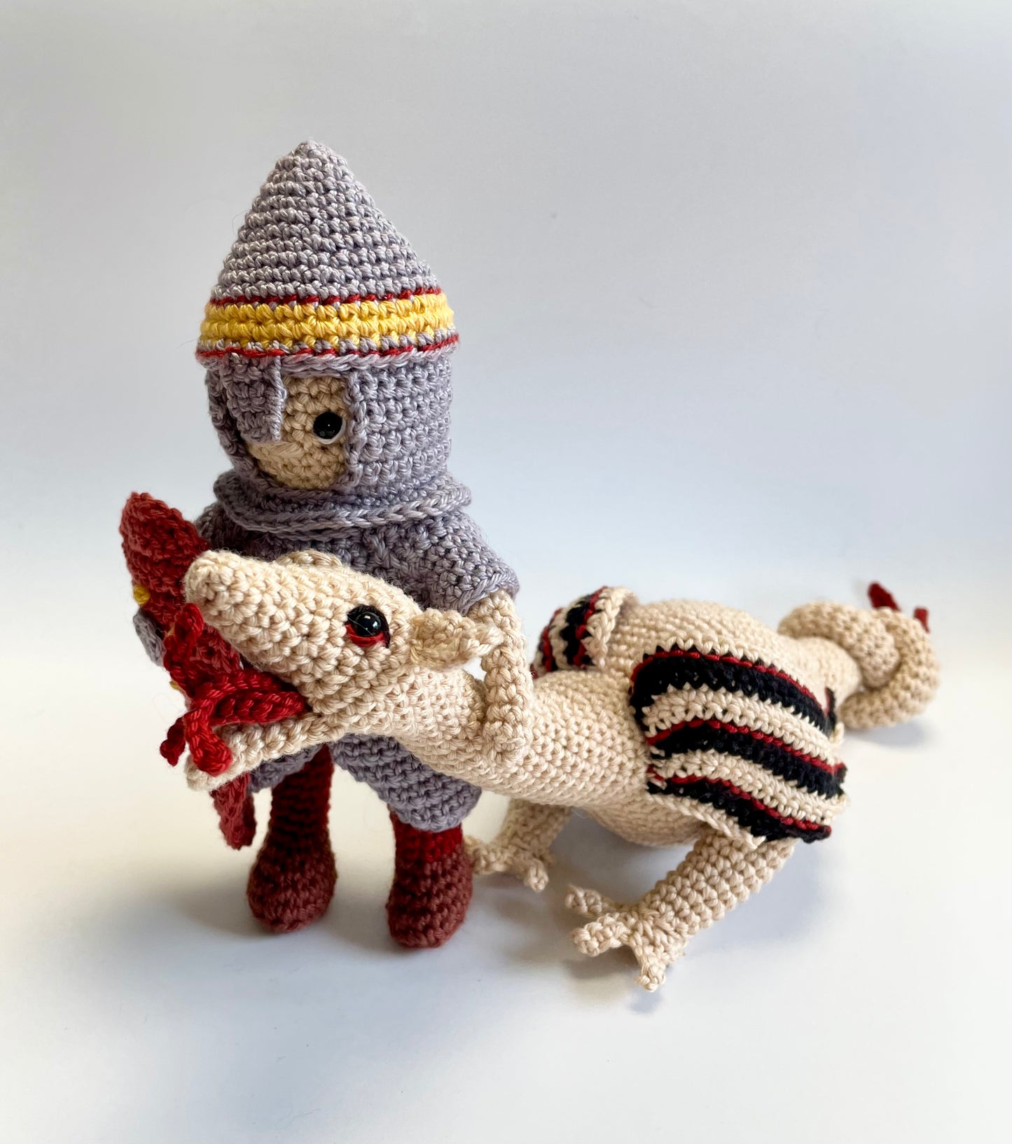 Bayeux Tapestry Norman Knight
