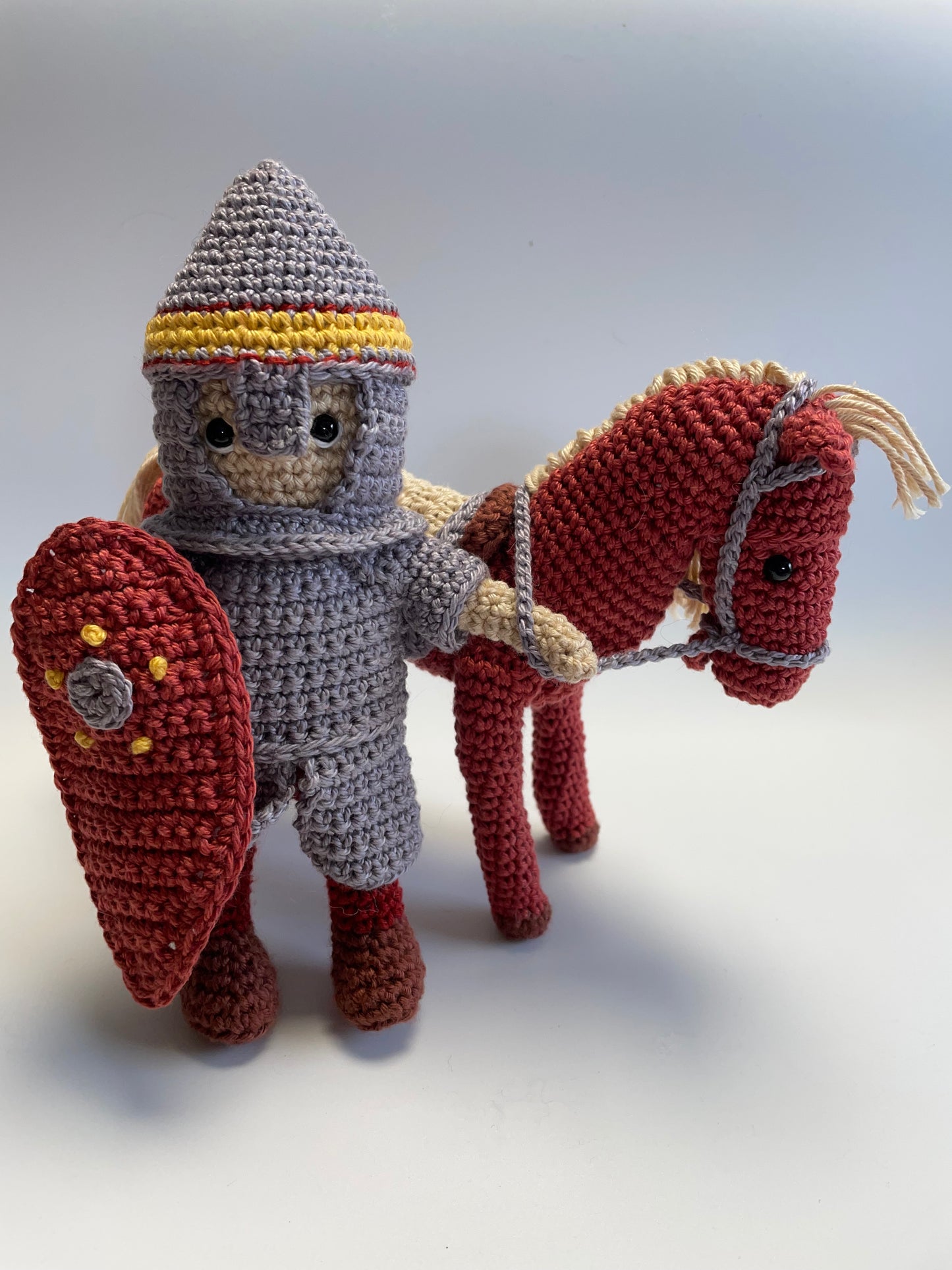 Bayeux Tapestry Norman Knight