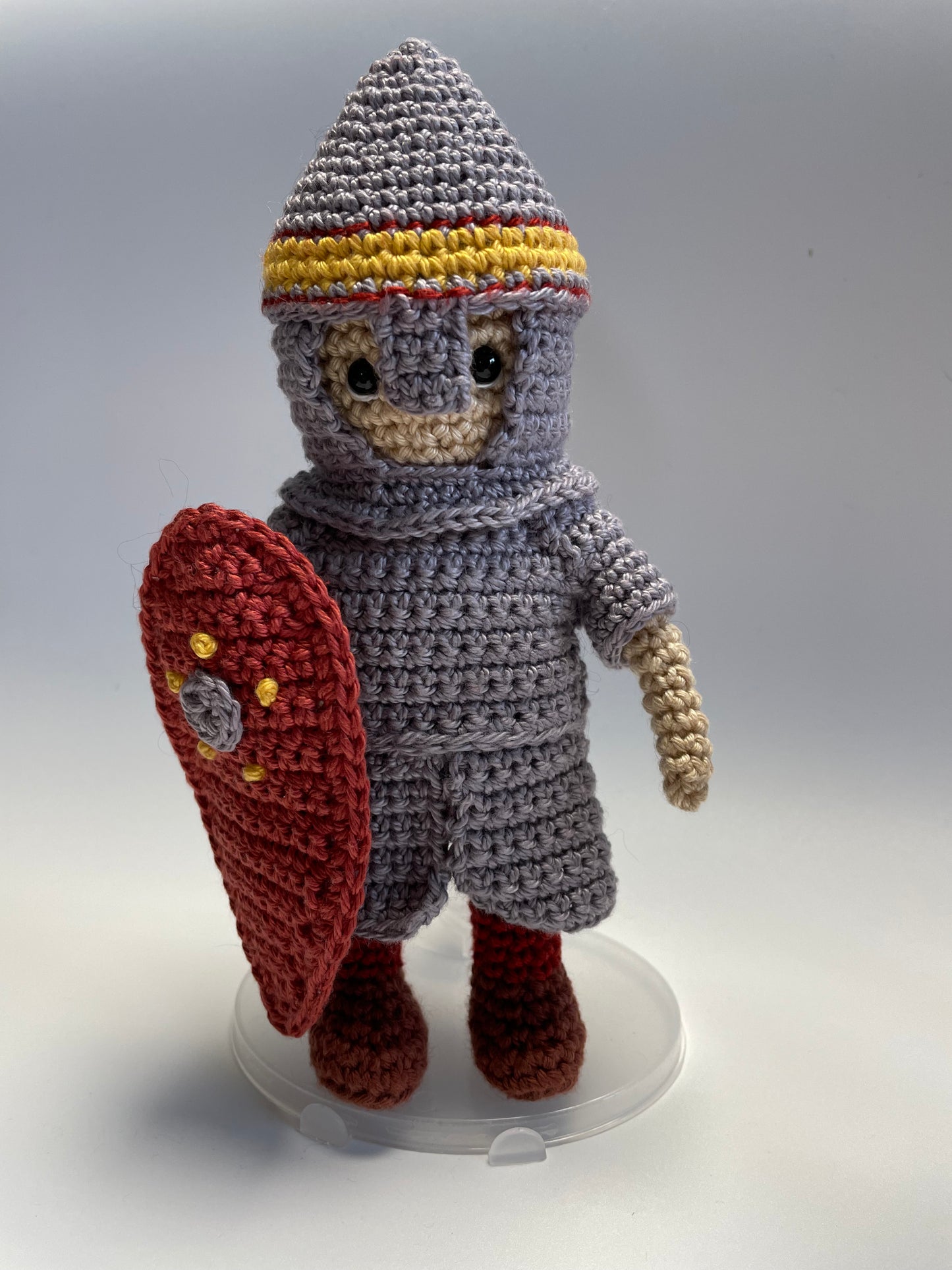 Bayeux Tapestry Norman Knight