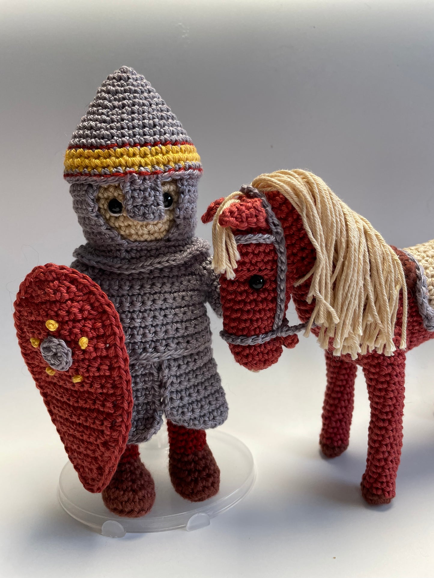 Bayeux Tapestry Norman Knight
