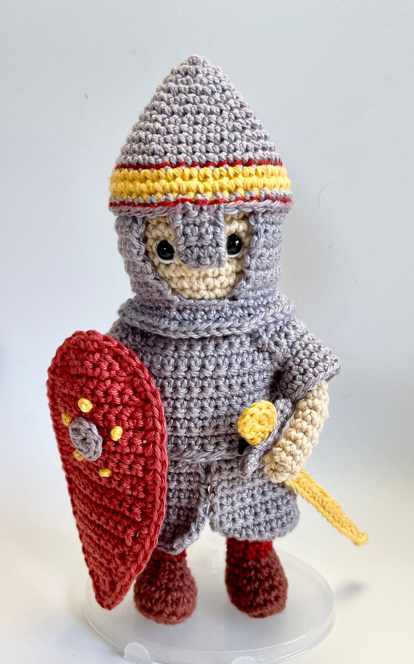 Bayeux Tapestry Norman Knight