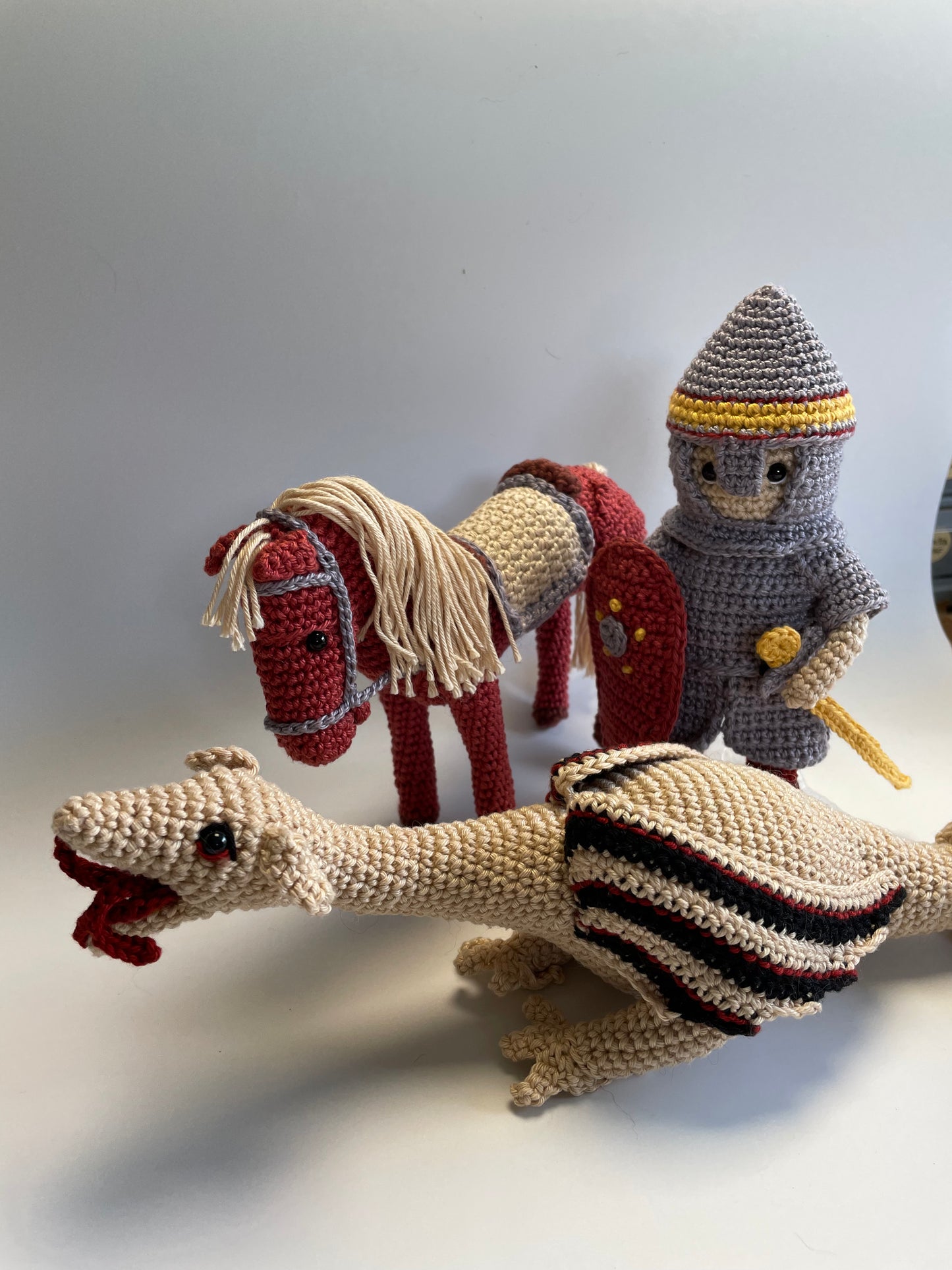 Bayeux Tapestry Norman Knight