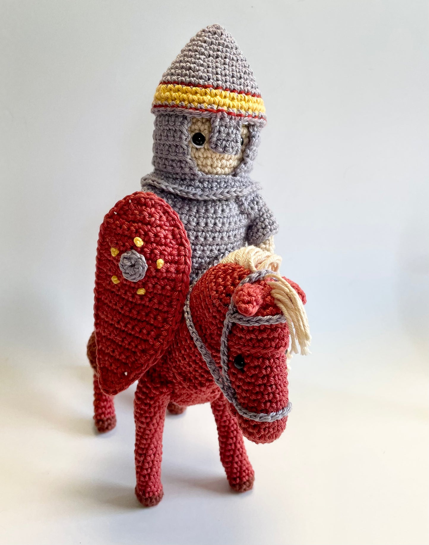Bayeux Tapestry Norman Knight