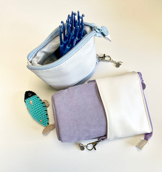Telescopic Crochet Case