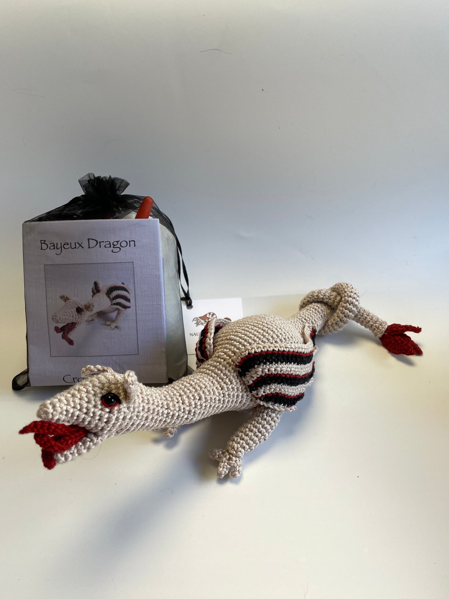 Bayeux Tapestry Dragon