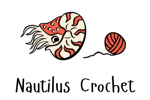 Nautilus Crochet