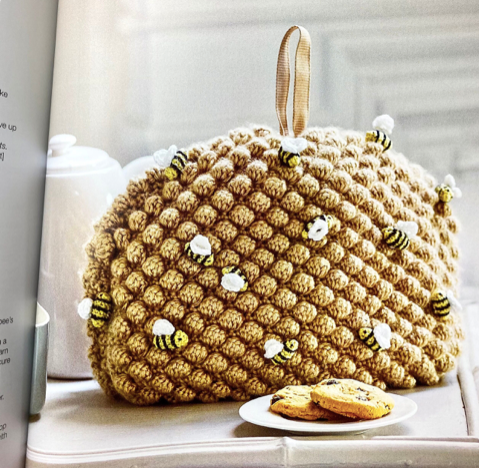 Crocheted Home Kit.