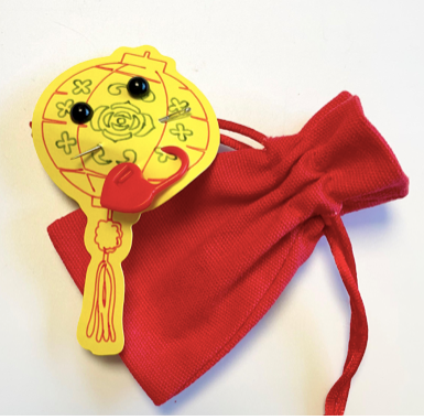 Snake & Lantern Crochet Kit.