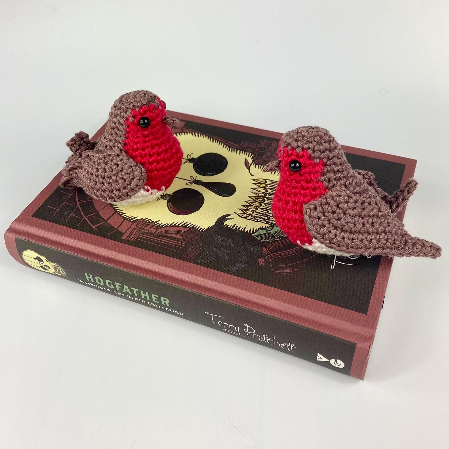 Robin Crochet Pattern.