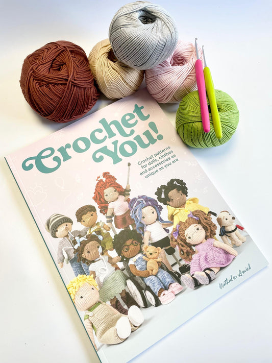 Crochet You Kit.